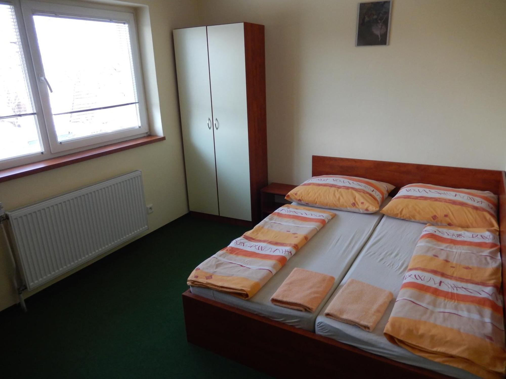 Penzion Kaplna Zimmer foto