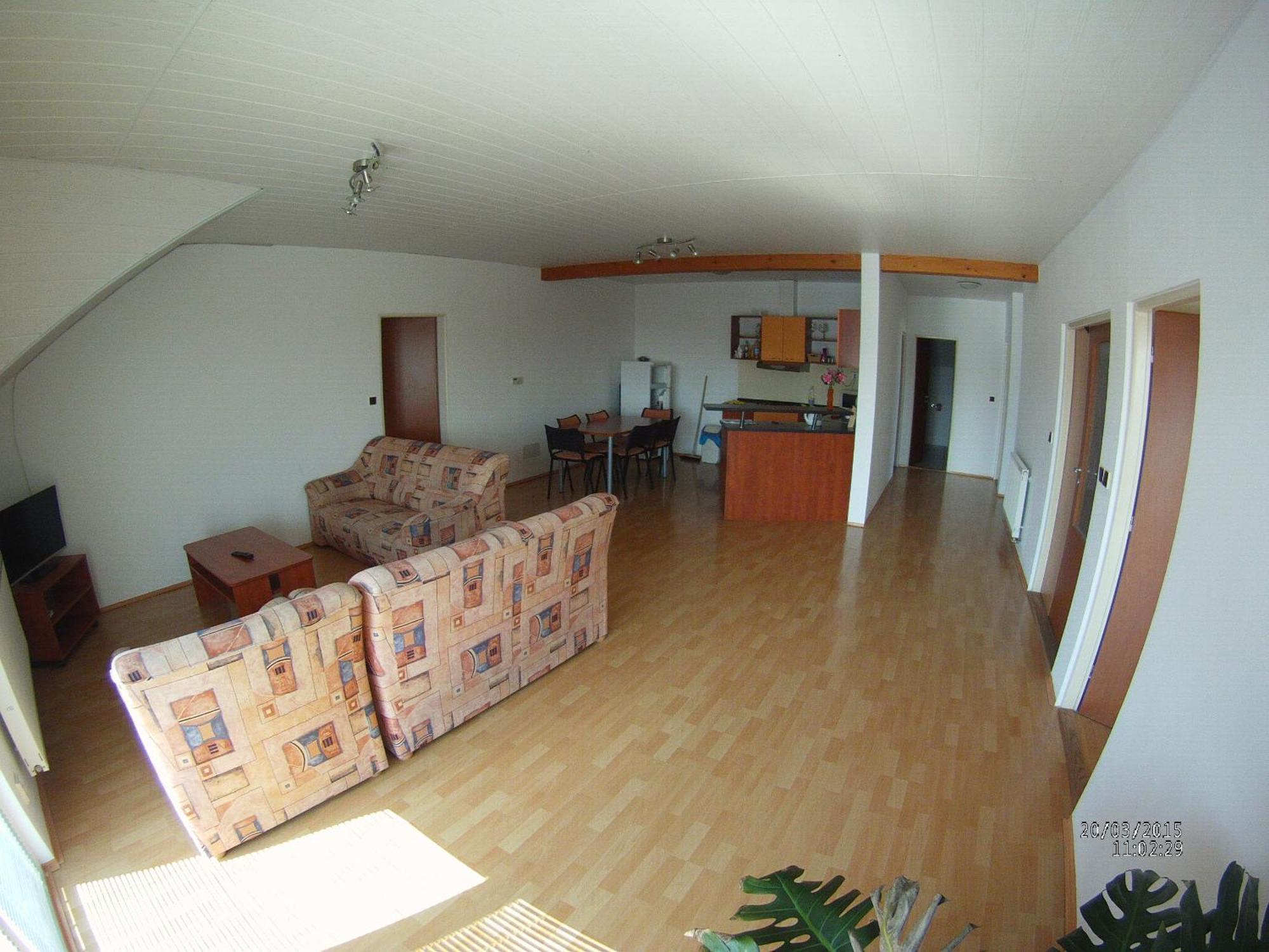 Penzion Kaplna Zimmer foto