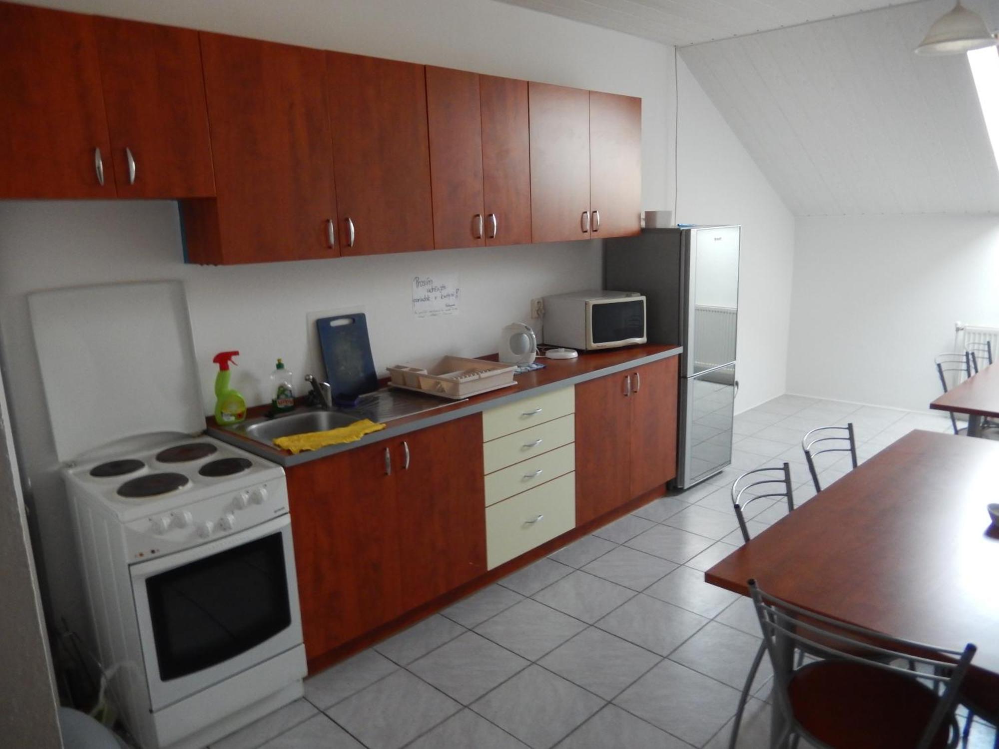 Penzion Kaplna Zimmer foto